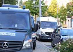 Schleuser Razzia In Jena 03